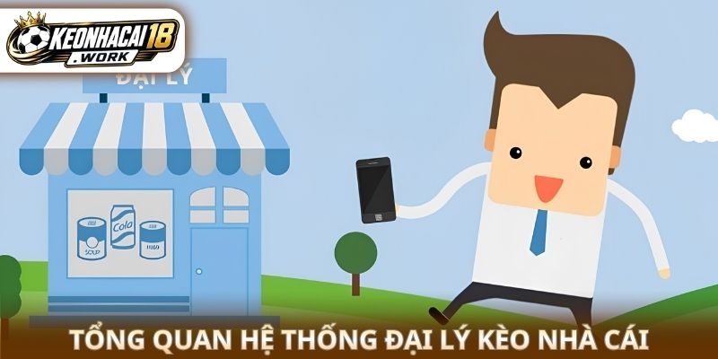 Tổng quan hệ thống đại lý Kèo nhà cái 